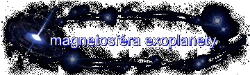 magnetosfra exoplanety