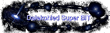 Dalekohled Super BIT