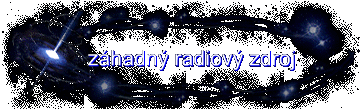 zhadn radiov zdroj