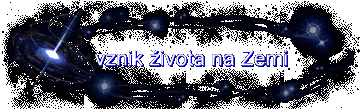 vznik ivota na Zemi